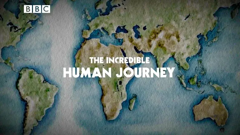 The Incredible Human Journey still 3