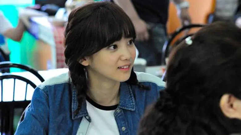 Panda and Hedgehog still 3