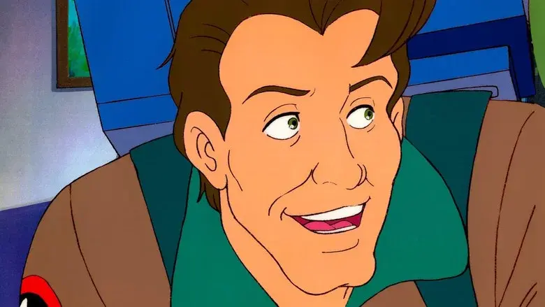 The Real Ghostbusters still 8
