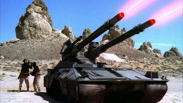 Robot Wars still 4