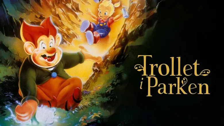 A Troll in Central Park still 5