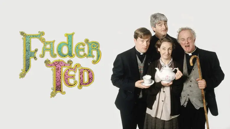 Father Ted still 3