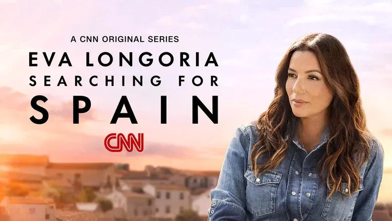 Eva Longoria: Searching for Spain still 1