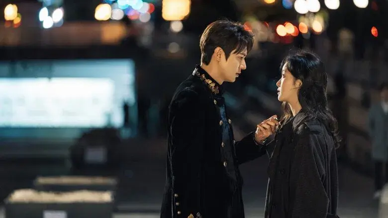 The King: Eternal Monarch still 1