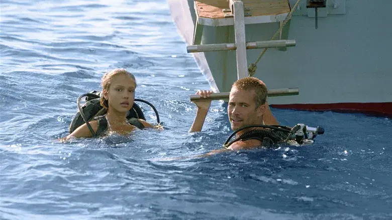 Into the Blue still 1
