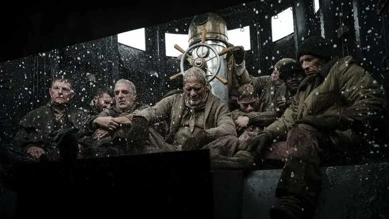 The Commander still 8