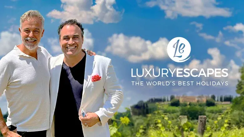 Luxury Escapes: The World's Best Holidays still 3