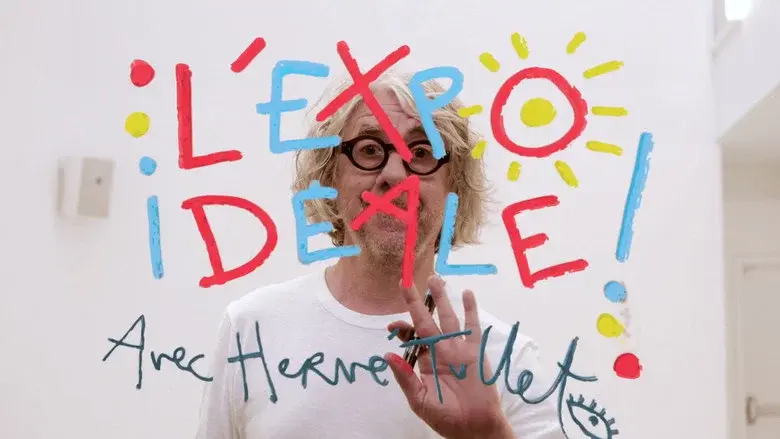The Ideal Exhibition with Hervé Tullet still 1