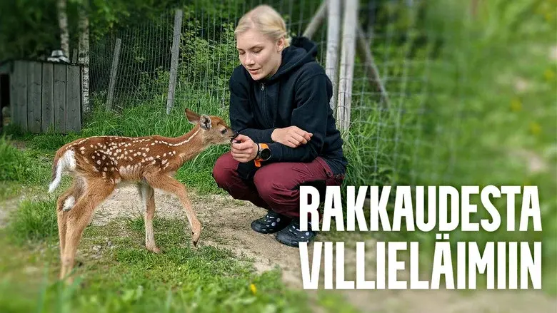 Rakkaudesta villieläimiin still 1