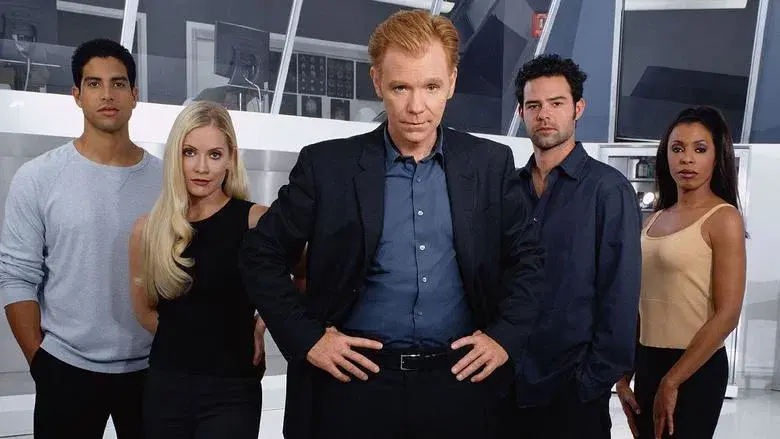 CSI: Miami still 2