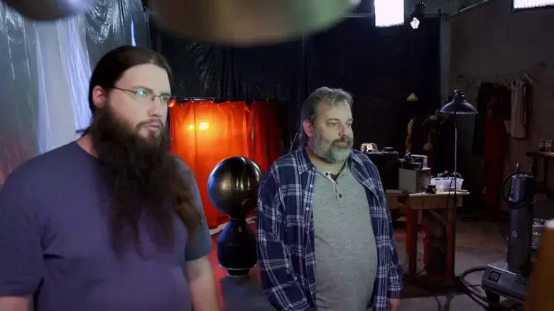 Great Minds with Dan Harmon still 1