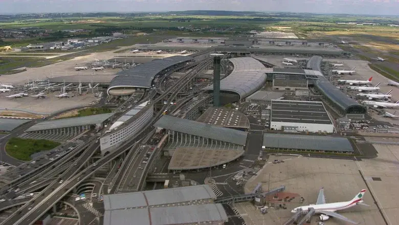 High Tech Airport still 2