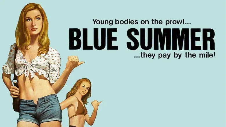 Blue Summer still 1