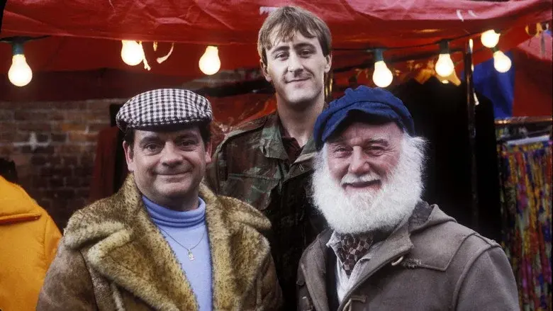 Only Fools and Horses still 2