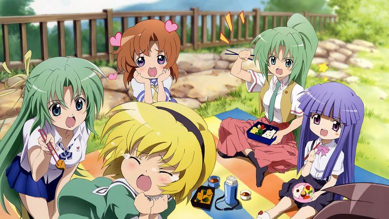 Higurashi: When They Cry still 4