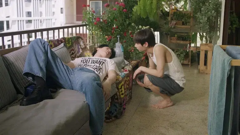 Burnout Syndrome still 6