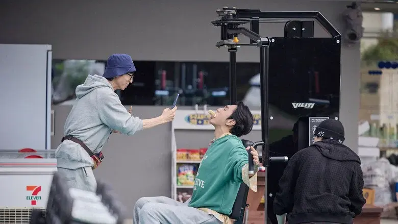 Jae-seok's B&B Rules! still 5