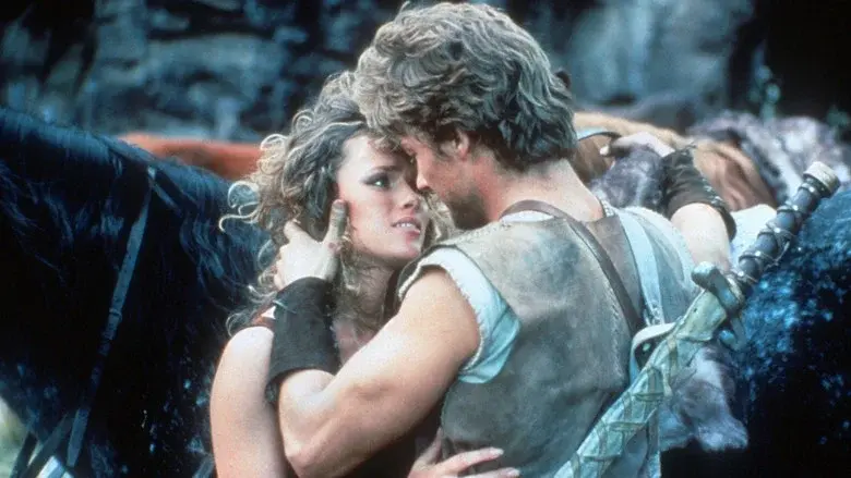 Deathstalker III: The Warriors from Hell still 1
