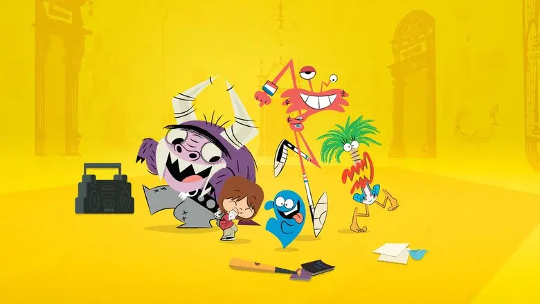 Foster's Home for Imaginary Friends still 1