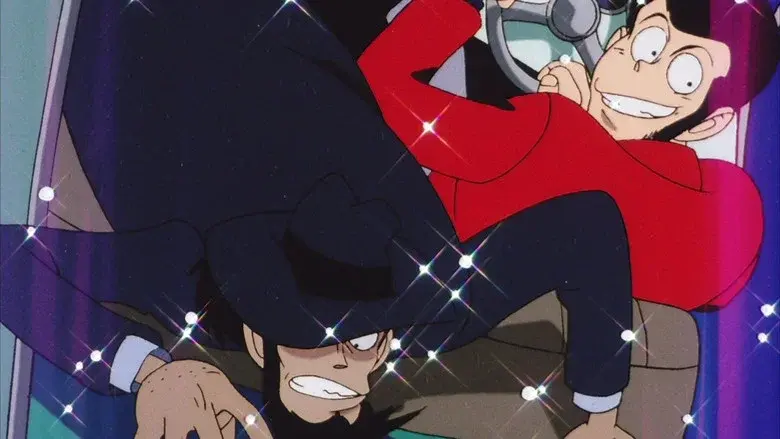 Lupin the Third: The Pursuit of Harimao's Treasure still 2