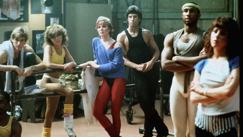 Staying Alive still 3