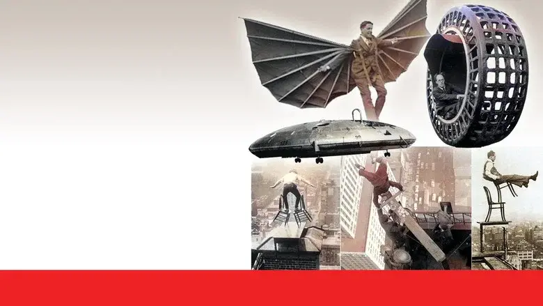Crazy Inventions and Daredevil Stunts still 1