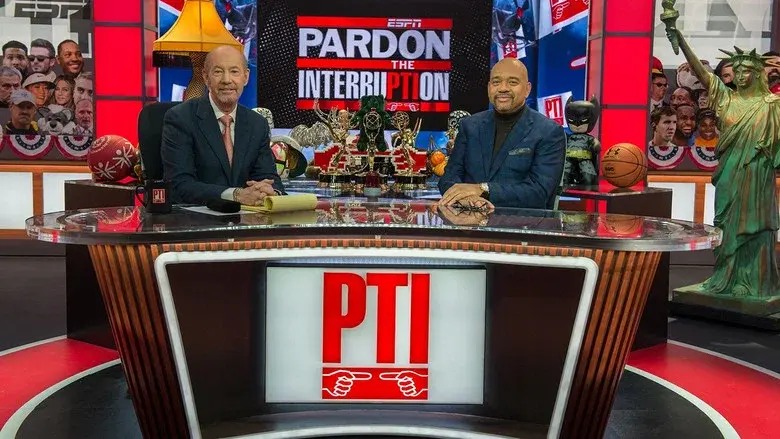 Pardon the Interruption still 1