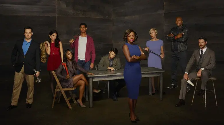 How to Get Away with Murder still 5