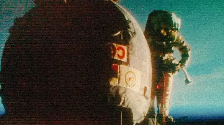 Forgotten Spaceman still 1