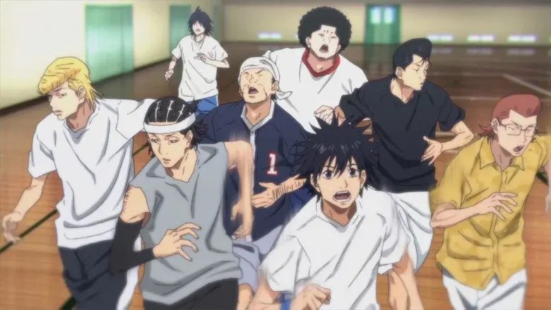 Ahiru no Sora still 2
