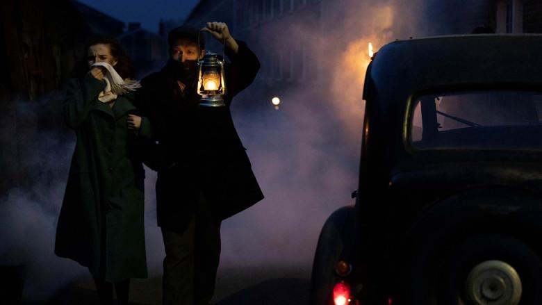 The Great Smog: Winter of '52 still 2