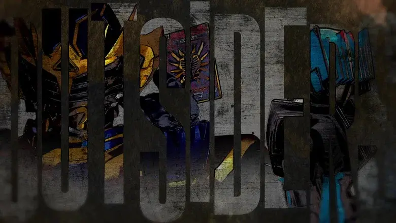 Kamen Rider Outsiders still 2