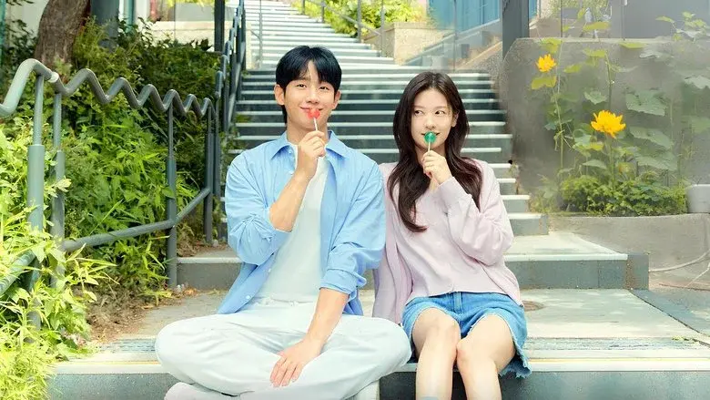 Love Next Door still 1