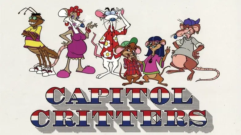 Capitol Critters still 1