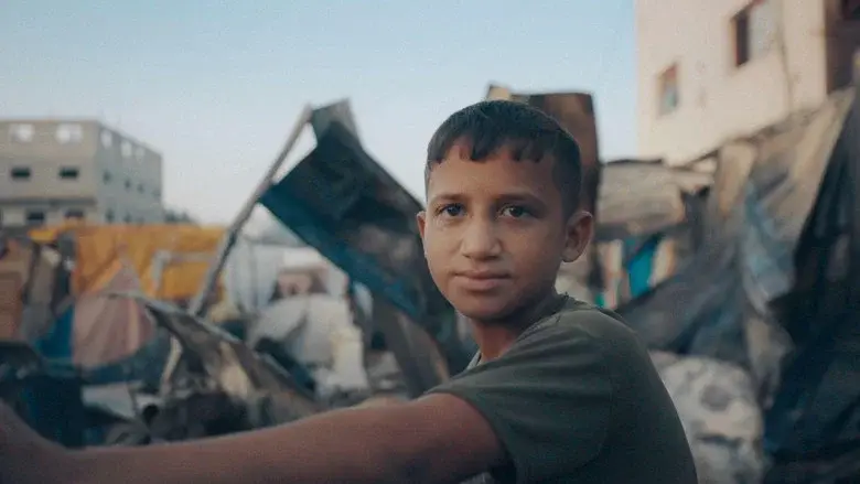 Gaza: How to Survive a Warzone still 7