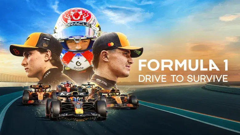Formula 1: Drive to Survive still 8