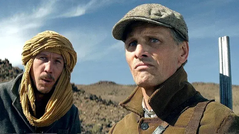 Far from Men still 3