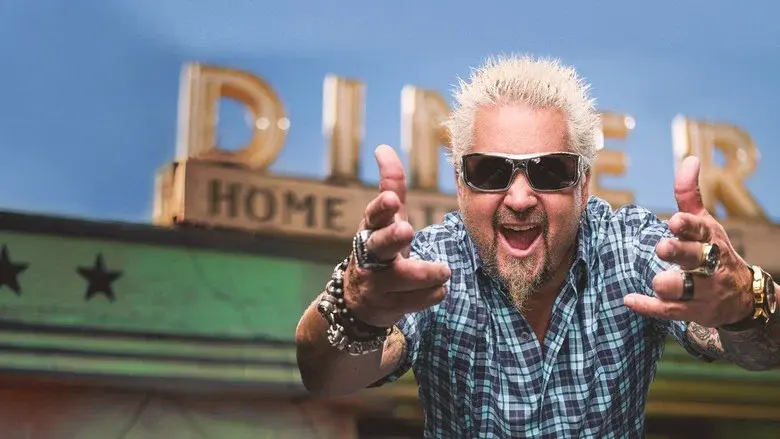 Diners, Drive-Ins and Dives still 7
