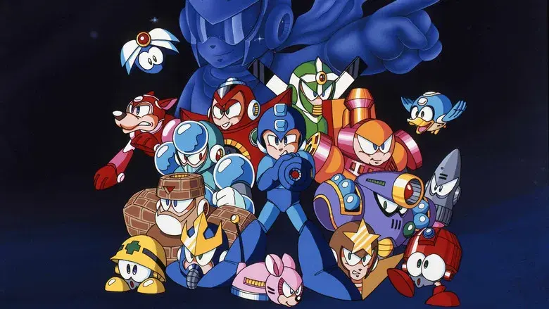 Mega Man still 1