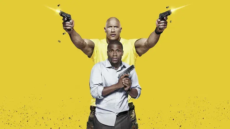 Central Intelligence still 6