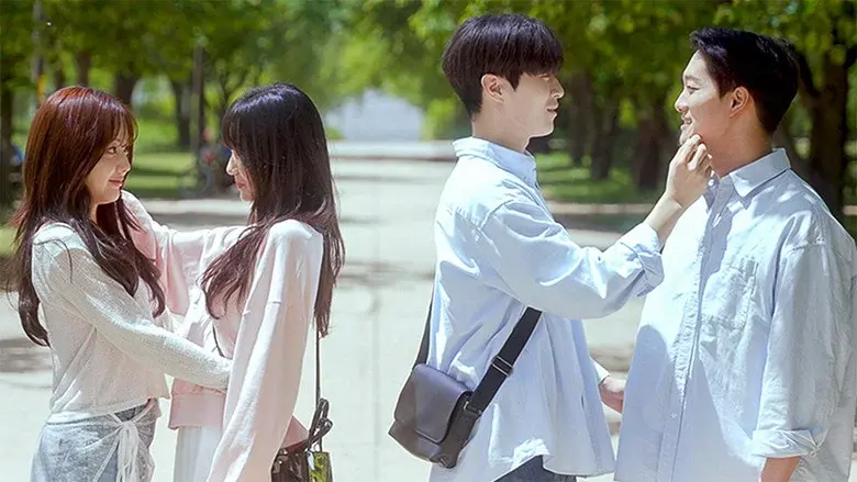 Fake Buddies still 2