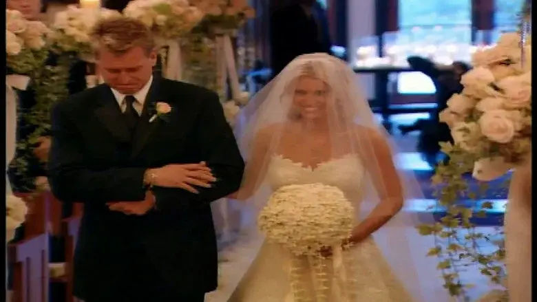 Newlyweds: Nick and Jessica still 3