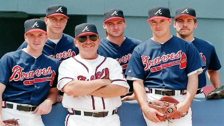 1995 Atlanta Braves: The Official World Series Film still 2