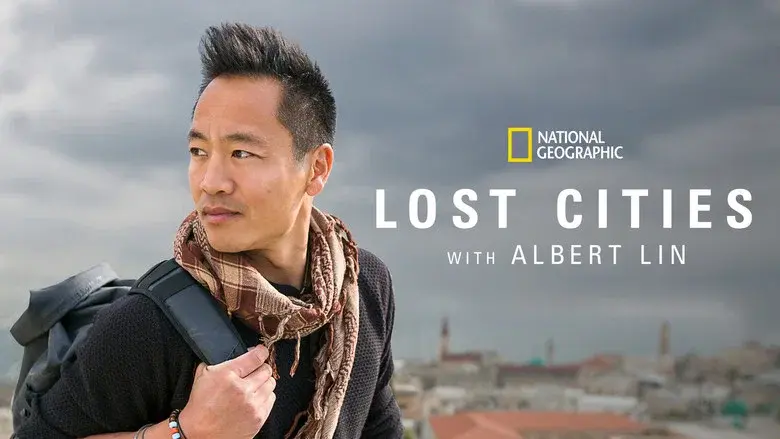 Lost Cities with Albert Lin still 2