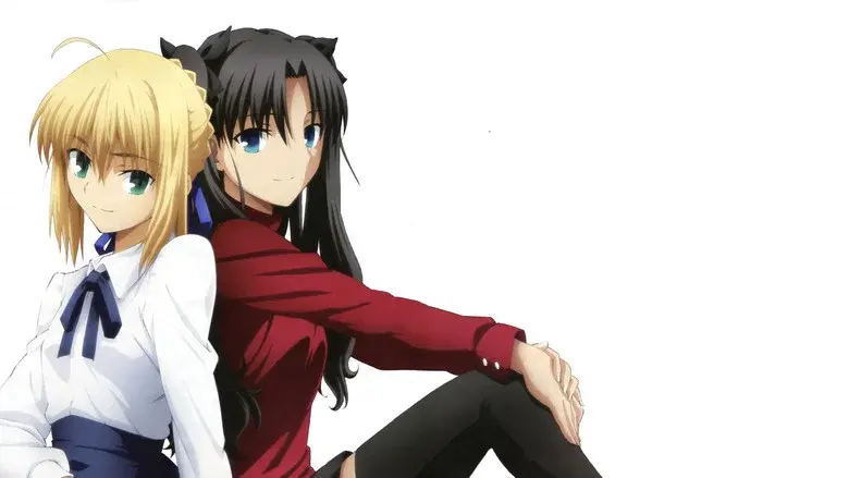 Fate/stay night [Unlimited Blade Works] still 6