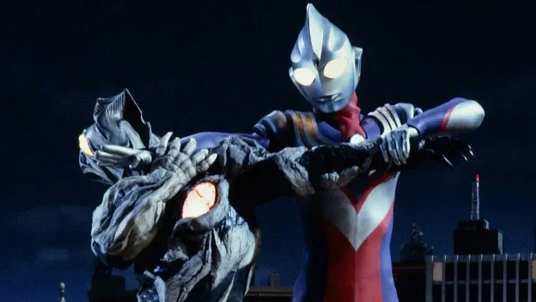 Ultraman Tiga still 6