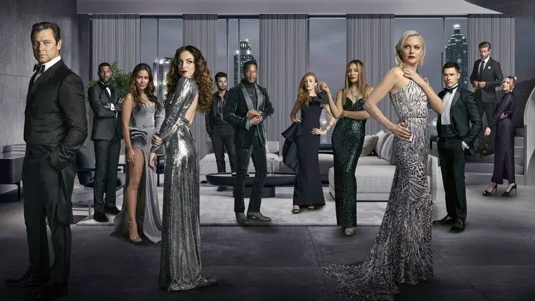 Dynasty still 1