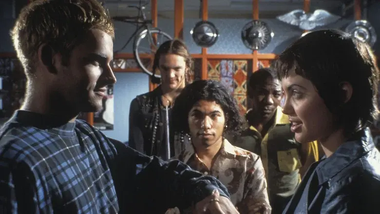 Hackers still 7