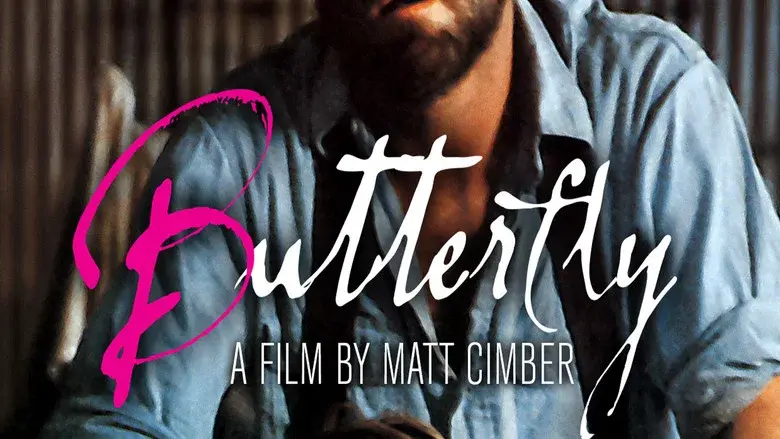 Butterfly still 5