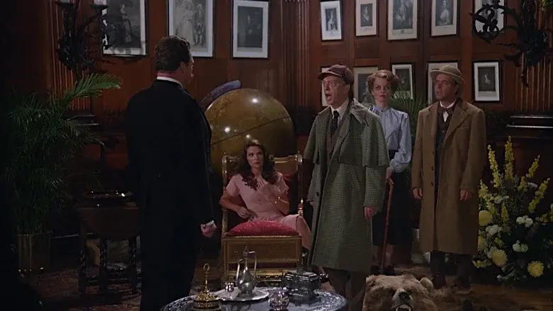 The Private Eyes still 4